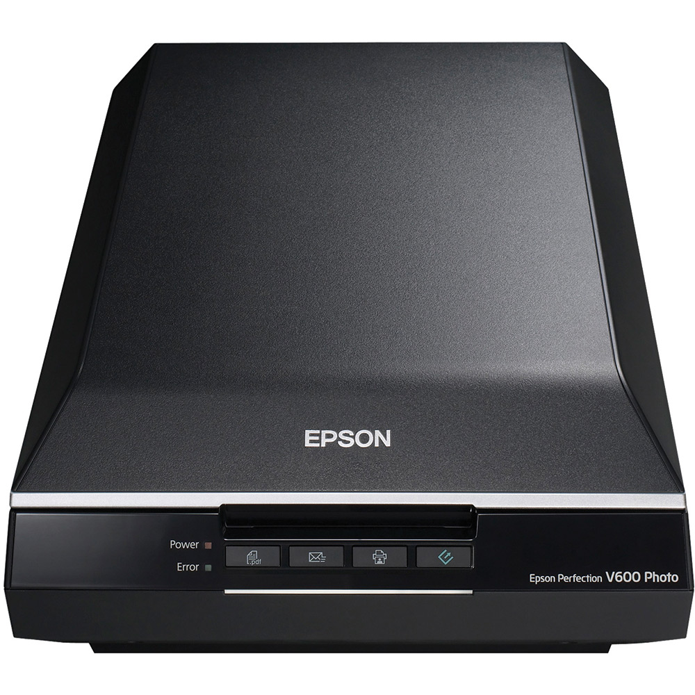 epson perfection photo scanner for mac
